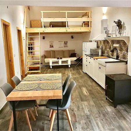 Casa Rural El Altillo เลอตูร์ ภายนอก รูปภาพ