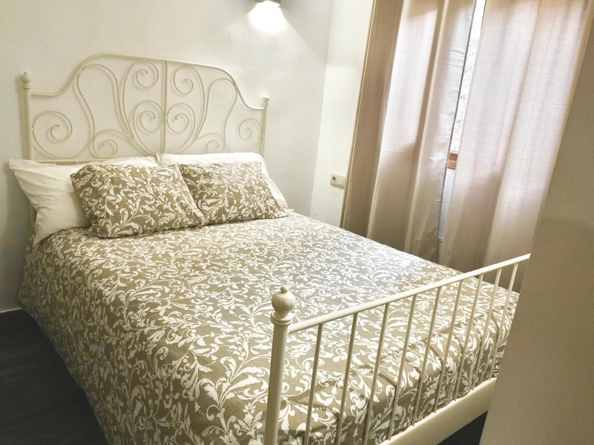 Casa Rural El Altillo เลอตูร์ ภายนอก รูปภาพ